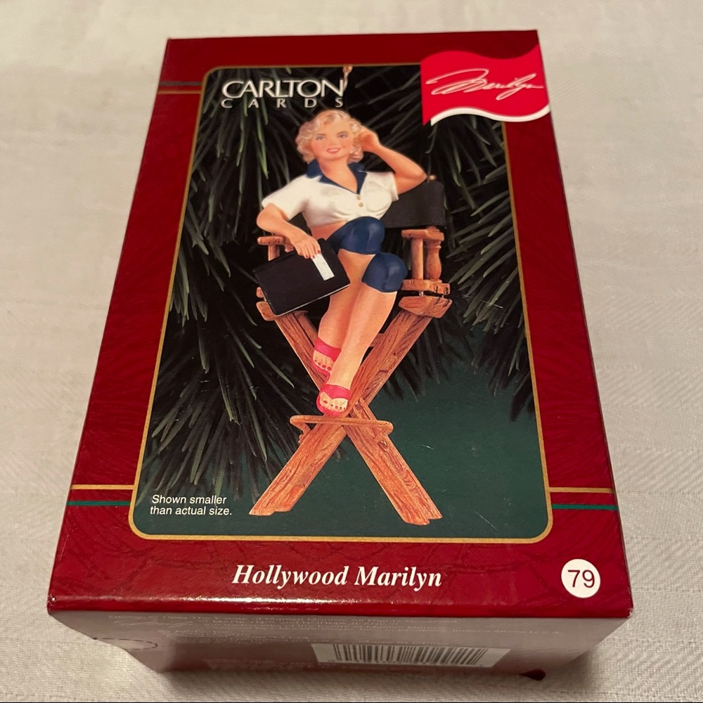 Carlton Cards Ornament